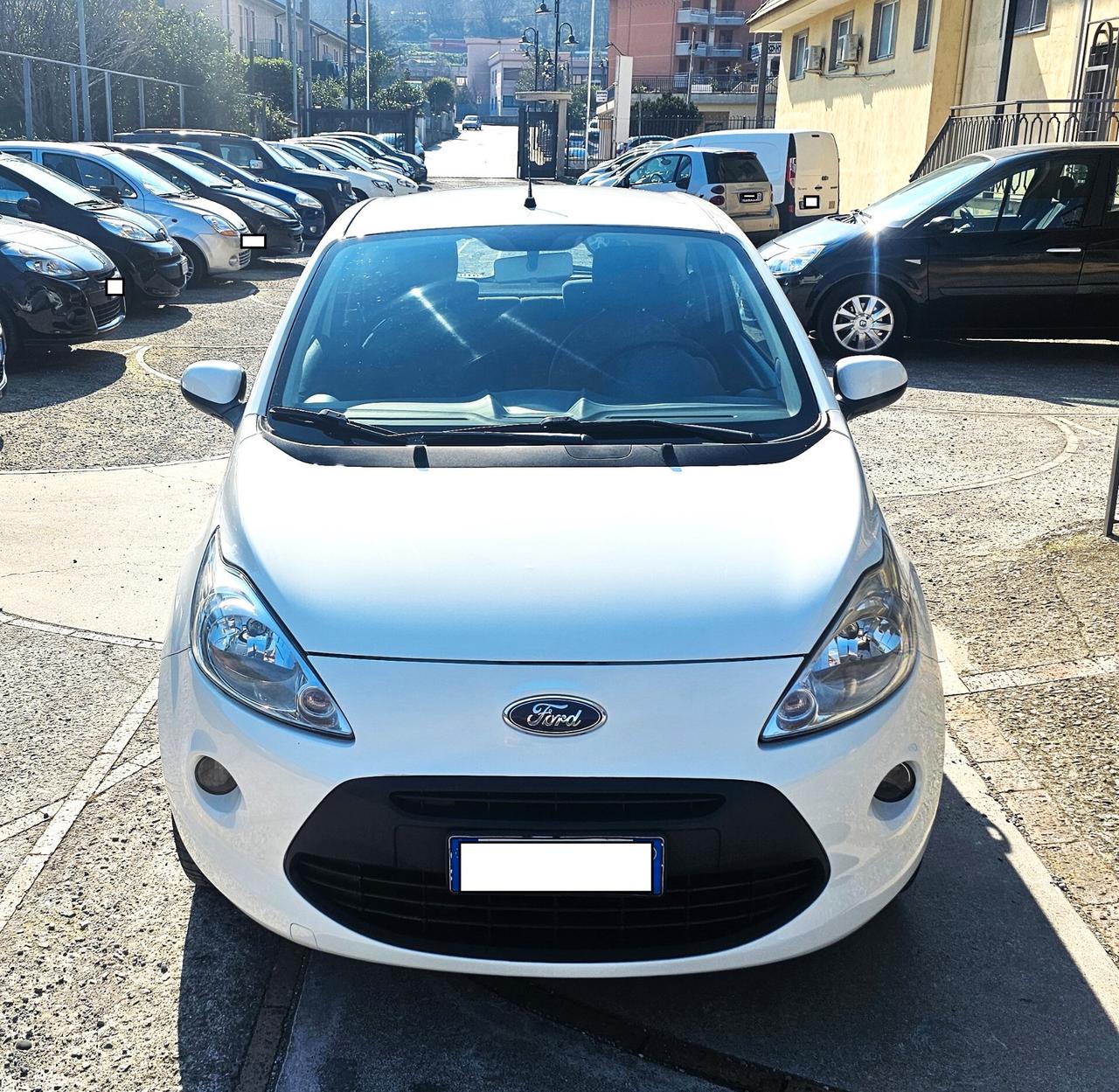 Ford Ka 1.2 2013 KM 116000 CONDIZIONI OK GARANZIA