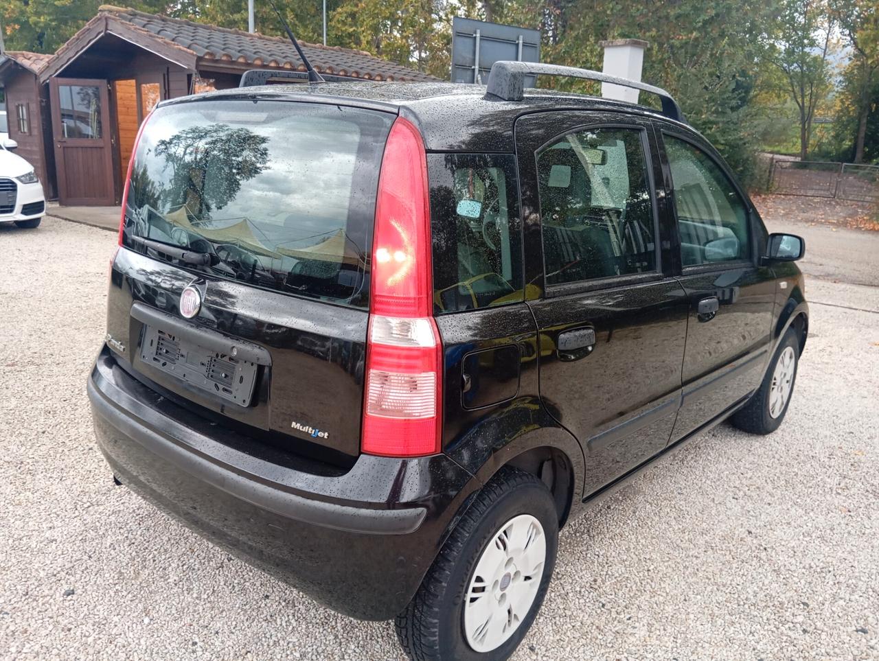 Fiat Panda 1.3 MJT 16V Dynamic
