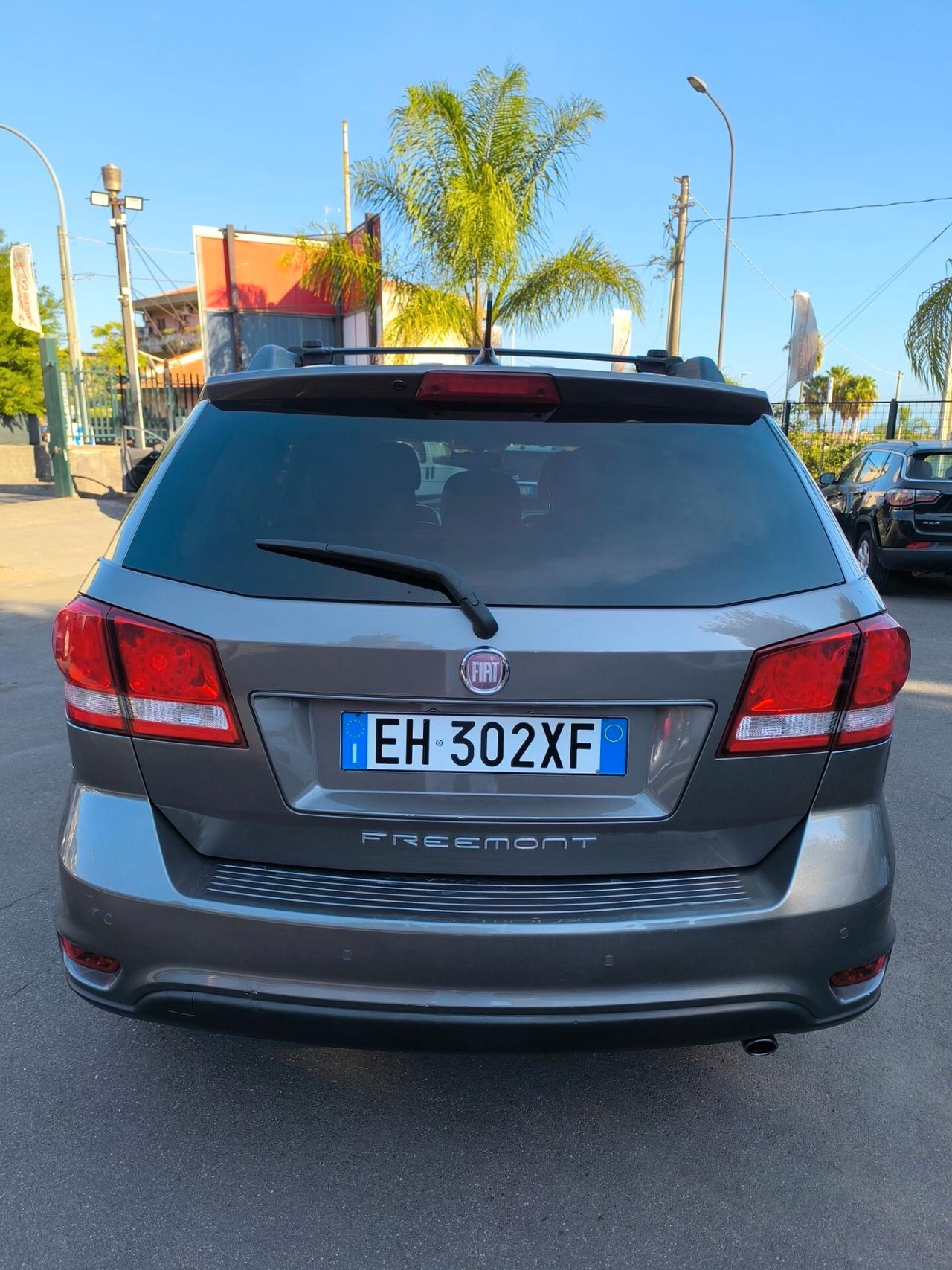 Fiat Freemont 2.0 Multijet 140 CV lounge