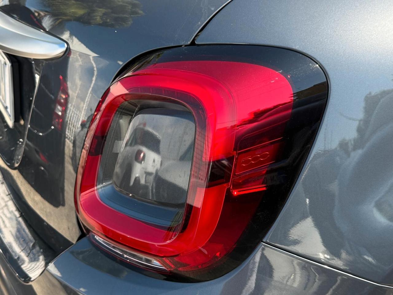 Fiat 500X 2019 1.3 T4 150 CV DCT Cross IMPIANTO GPL