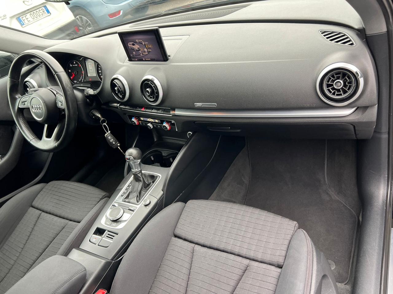 Audi A3 SPB 30 TDI S tronic