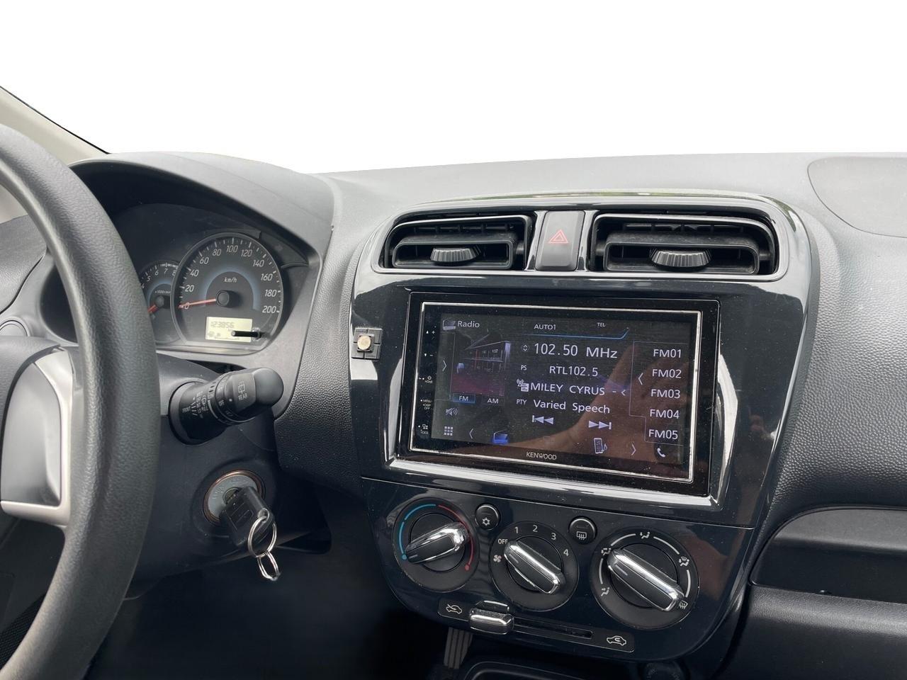 Mitsubishi Space Star 1.0 bi-fuel GPL First Edition Ok Neopatentati Perfetta