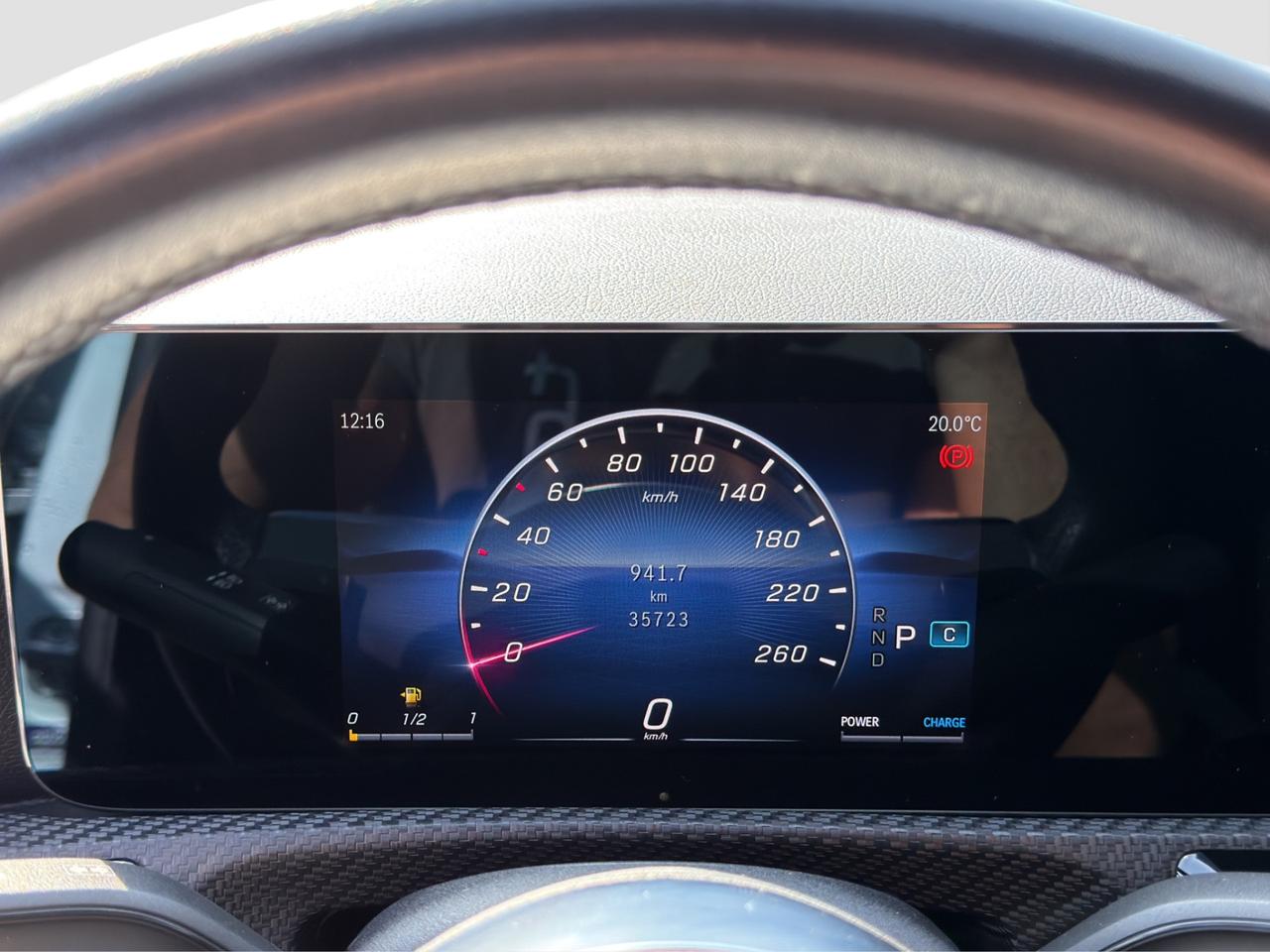 MERCEDES Classe A (W177) A 180 Automatic Executive
