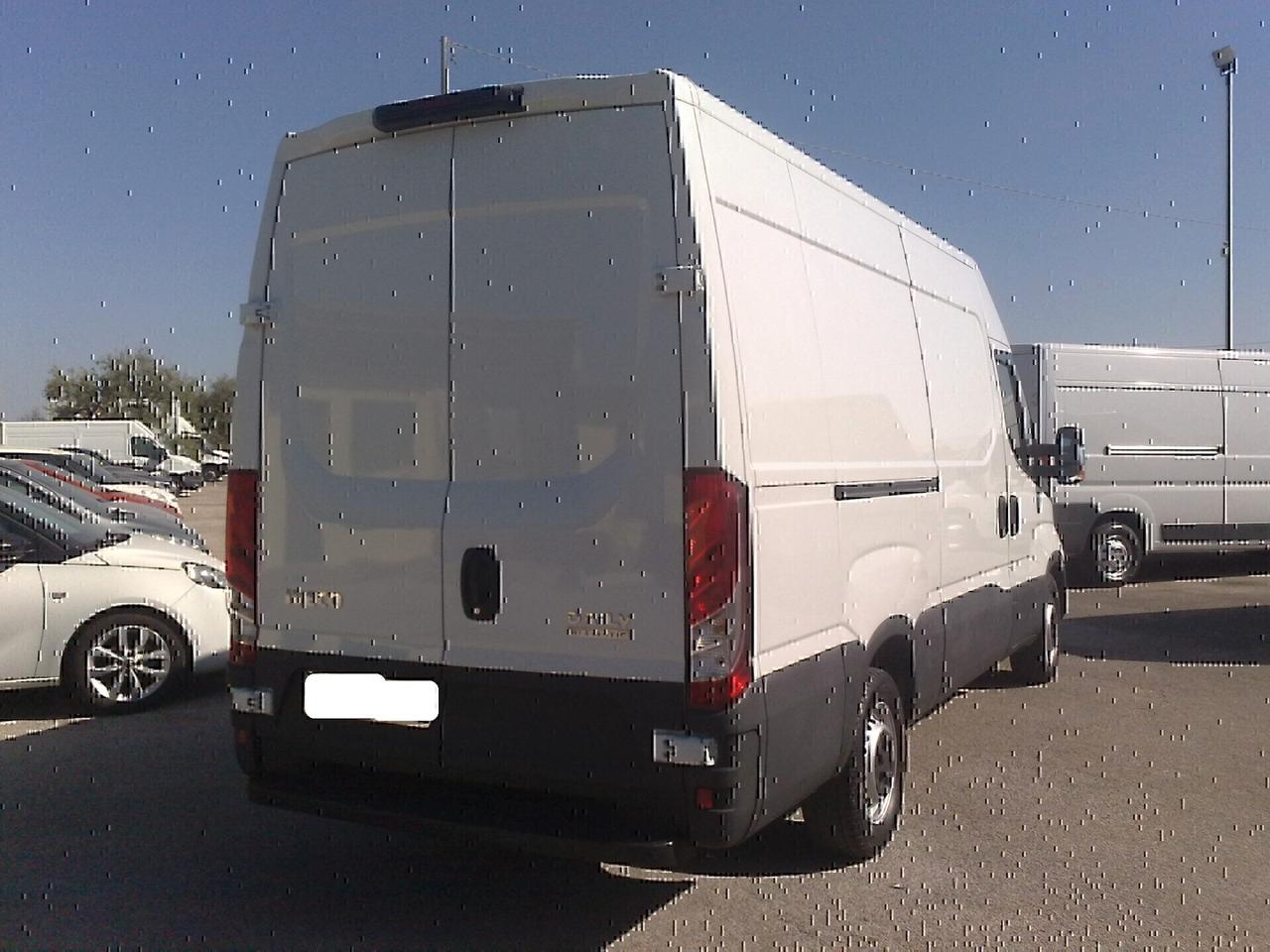Iveco Daily 35s16 FURGONE AUTOMATICO - 2019