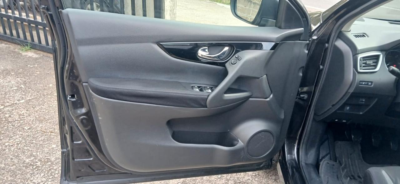 Nissan Qashqai 1.5 dCi Tekna - 2018