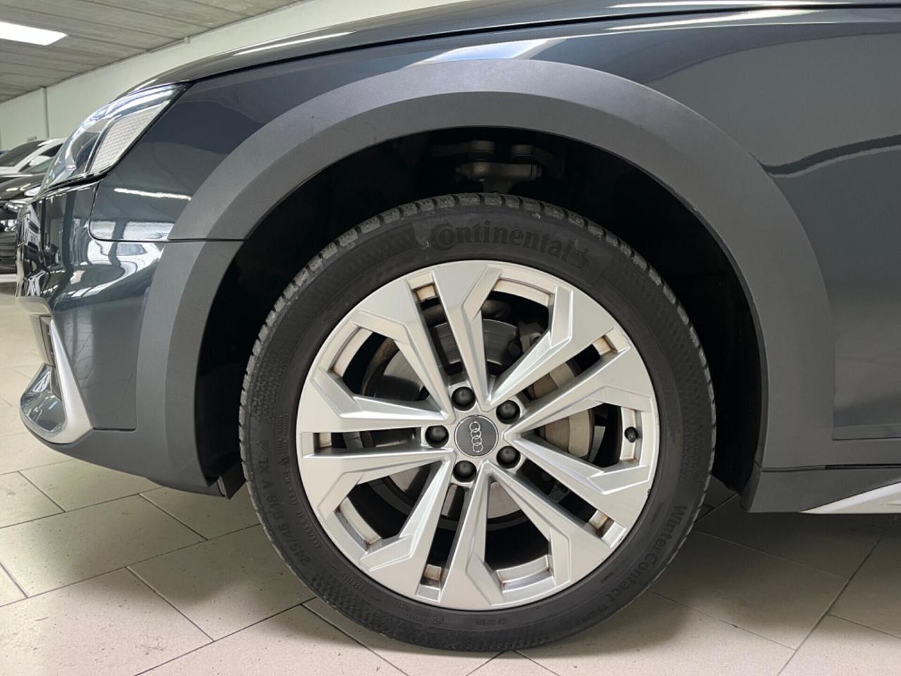 Audi A4 allroad 40 TDI 190 CV S tronic quattro