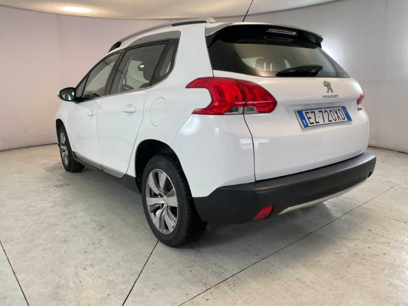 PEUGEOT 2008 - 2008 1.2 PT 12v Allure 82cv E6