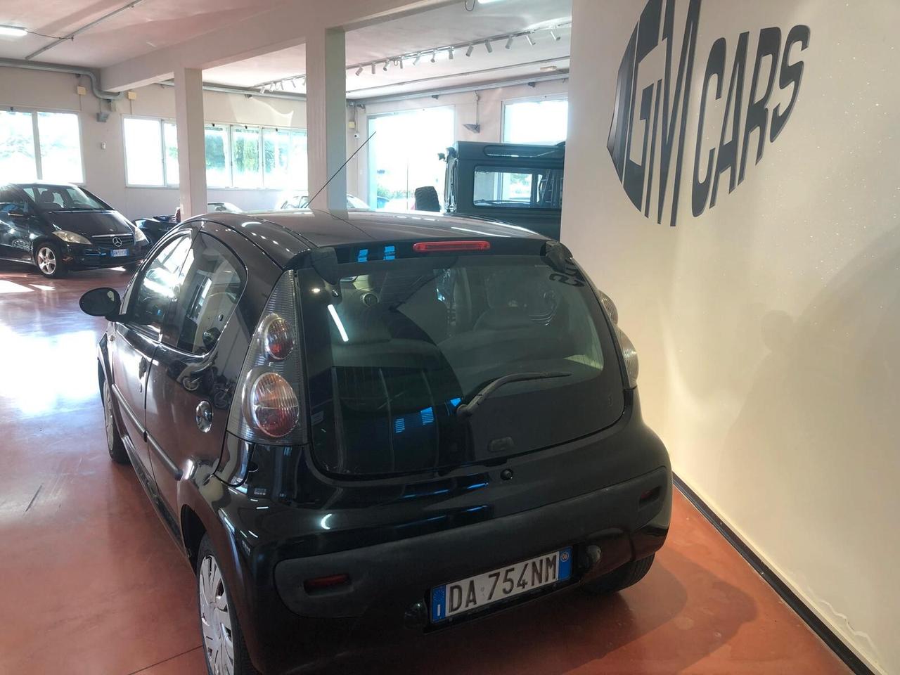 Citroen C1 1.0 5 porte C1TY