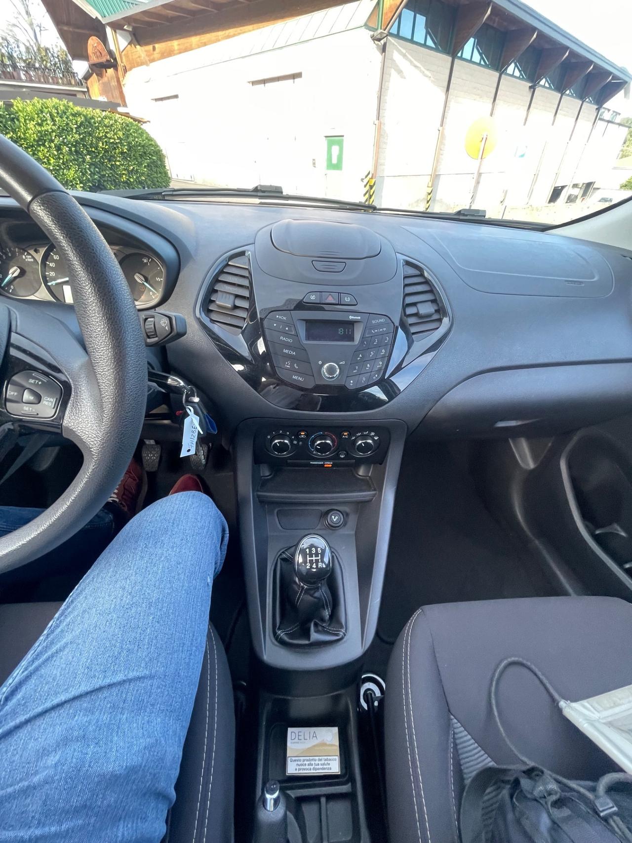 Ford Ka 1.2 Ti-VCT