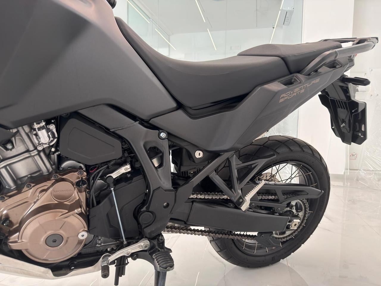 Honda Africa Twin CRF 1100 ADVENTURE SPORTS
