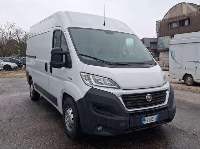 Fiat Ducato 3.0 cc 140 CV METANO PASSO MEDIO