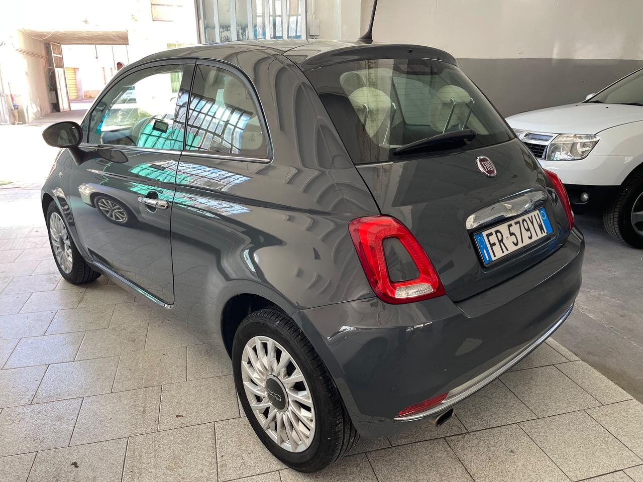 Fiat 500 1.2 EasyPower Collezione