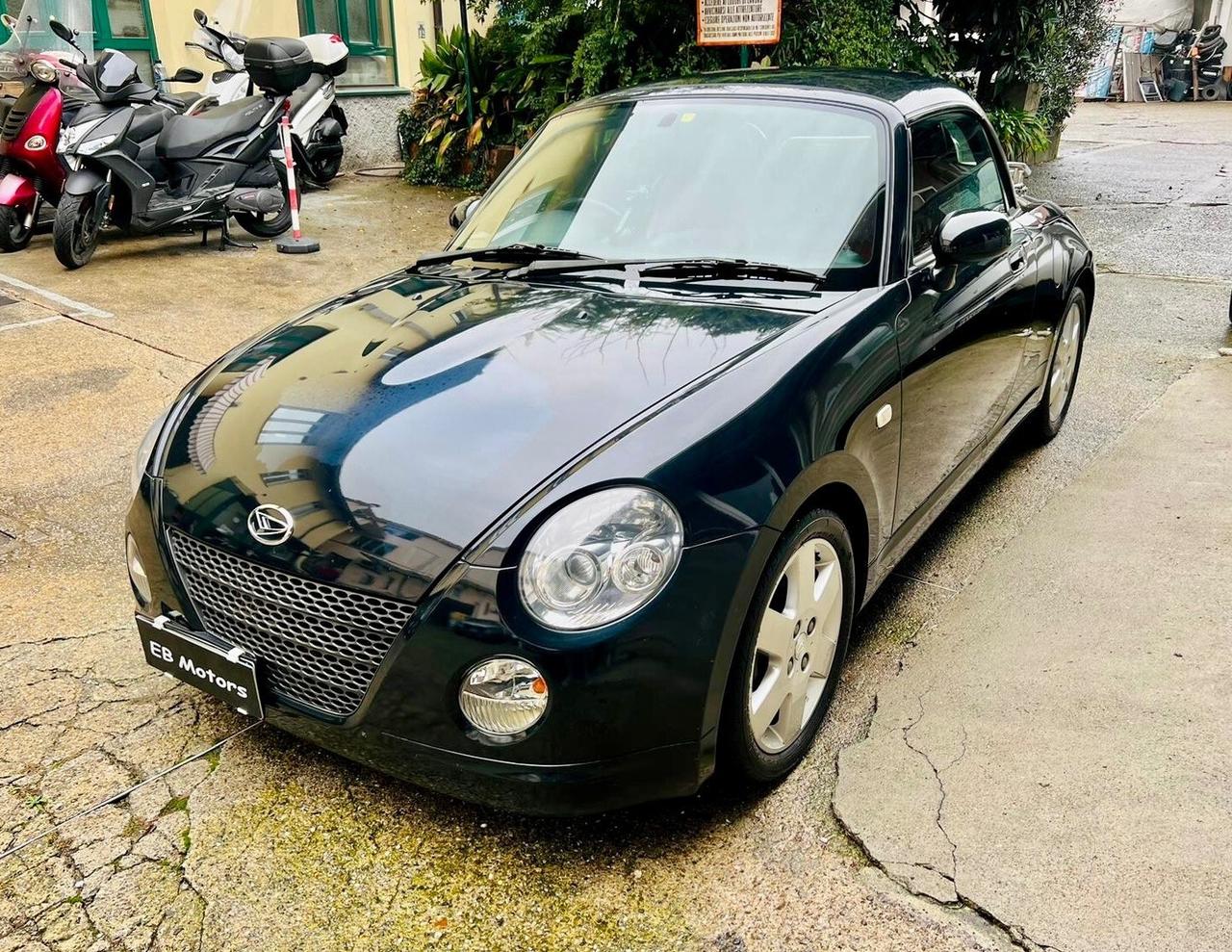 Daihatsu Copen 0.7 Turbo High Grade Japan Edition