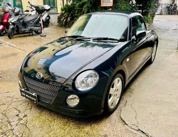 Daihatsu Copen 0.7 Turbo High Grade Japan Edition