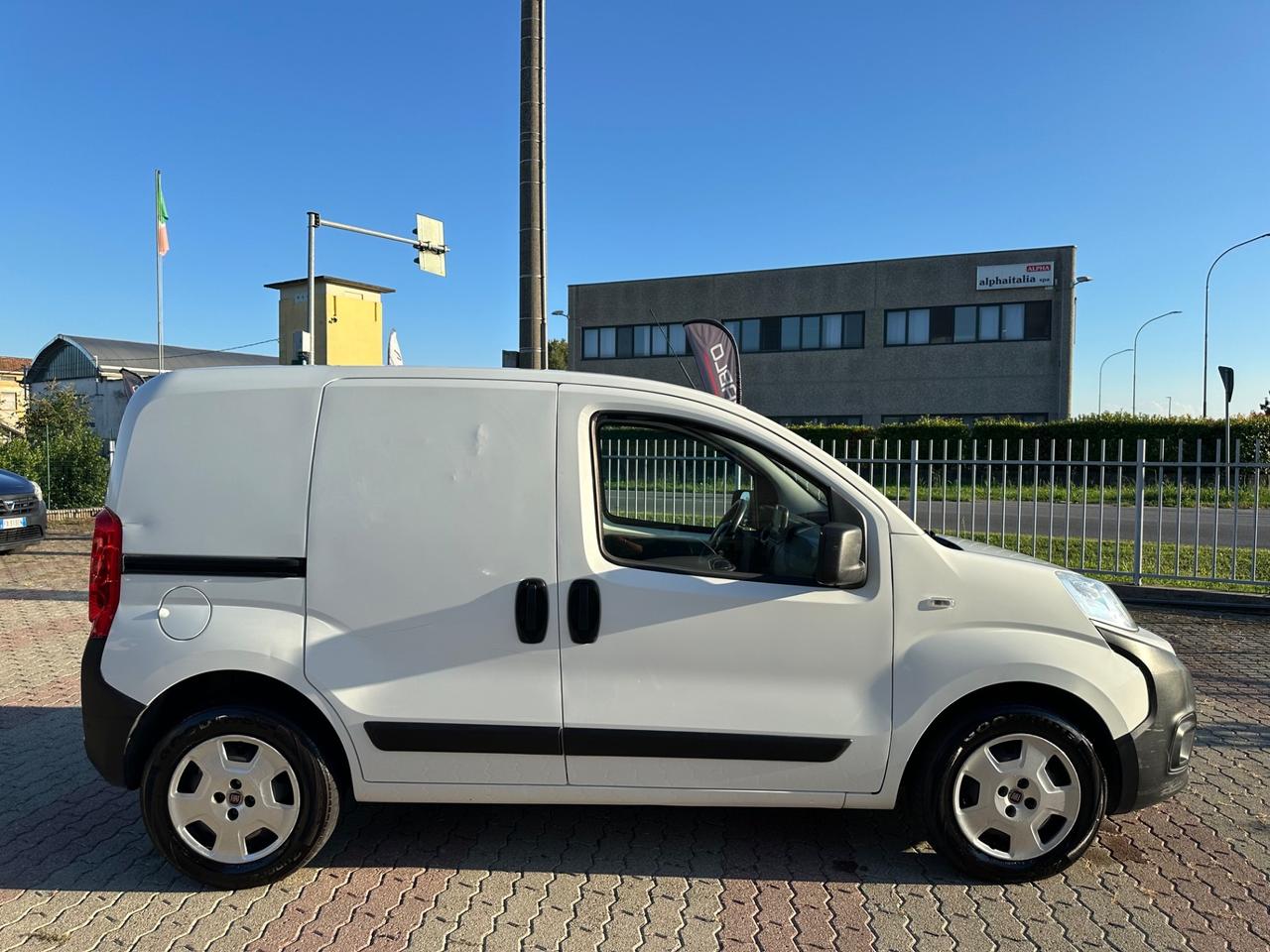 Fiat Fiorino 1.3 MJT 95CV Cargo SX