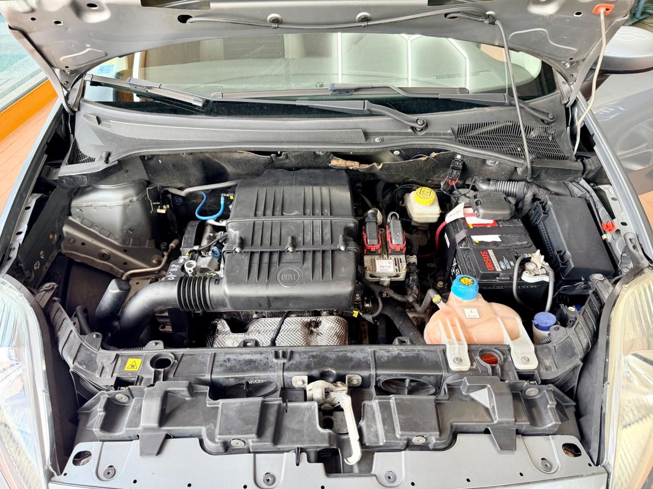 Fiat G.Punto 1.4benz 77cv Neopatentati