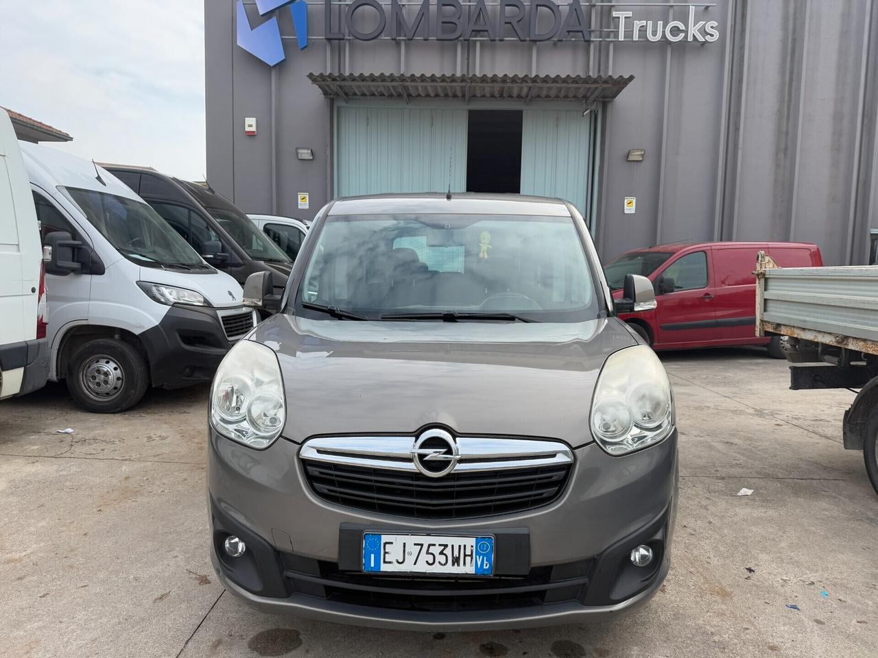 Opel Combo 1.6CDTI/7 POSTI/2012