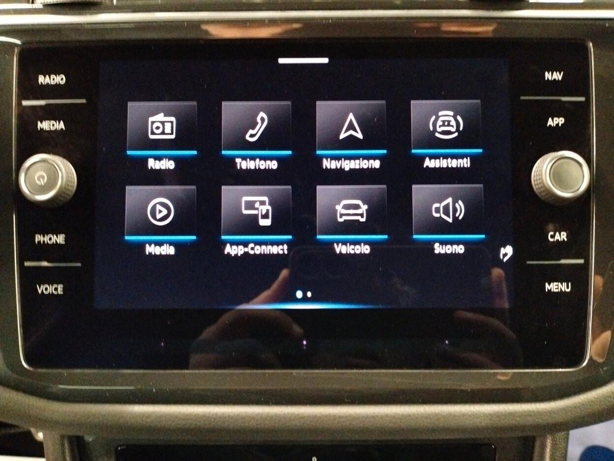 Volkswagen Tiguan 1.5 tsi R-Line 150cv dsg