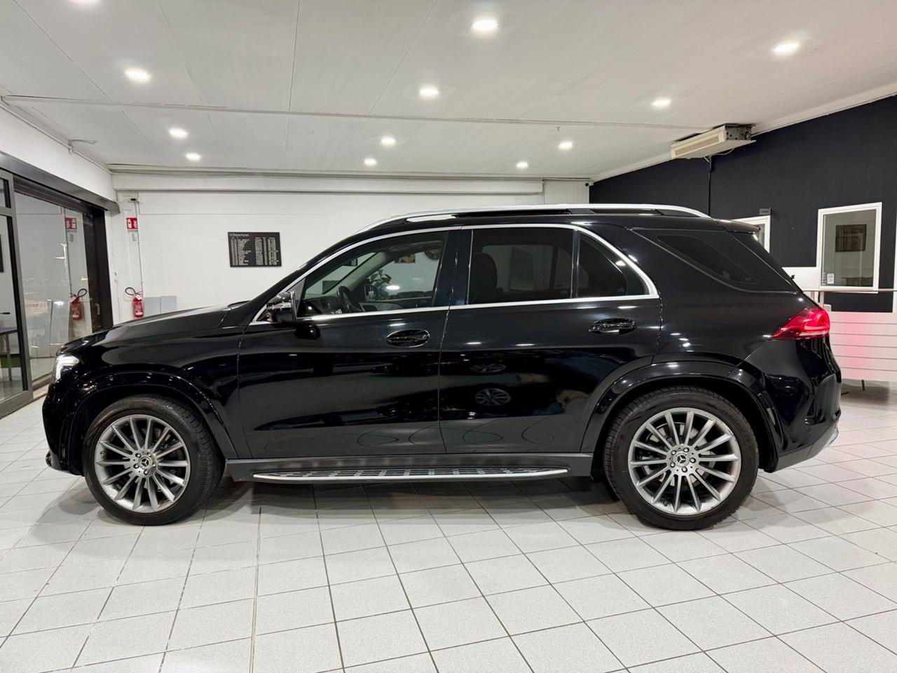 Mercedes-benz GLE 350 d 4Matic AMG