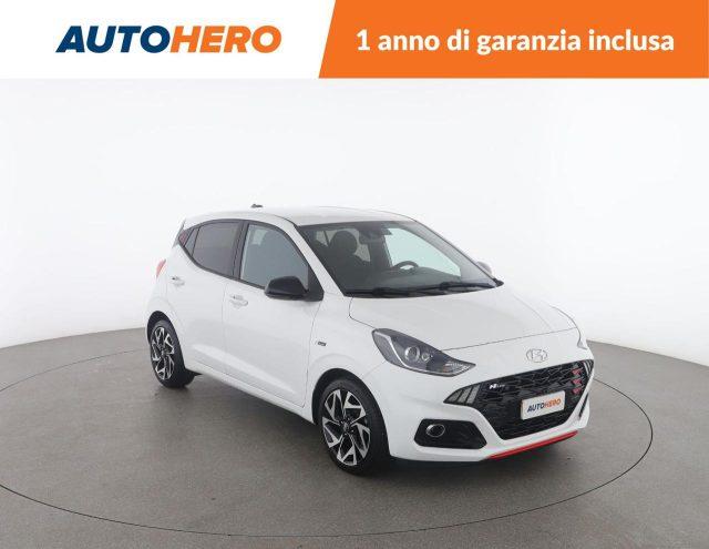 HYUNDAI i10 1.0 T-GDI N Line