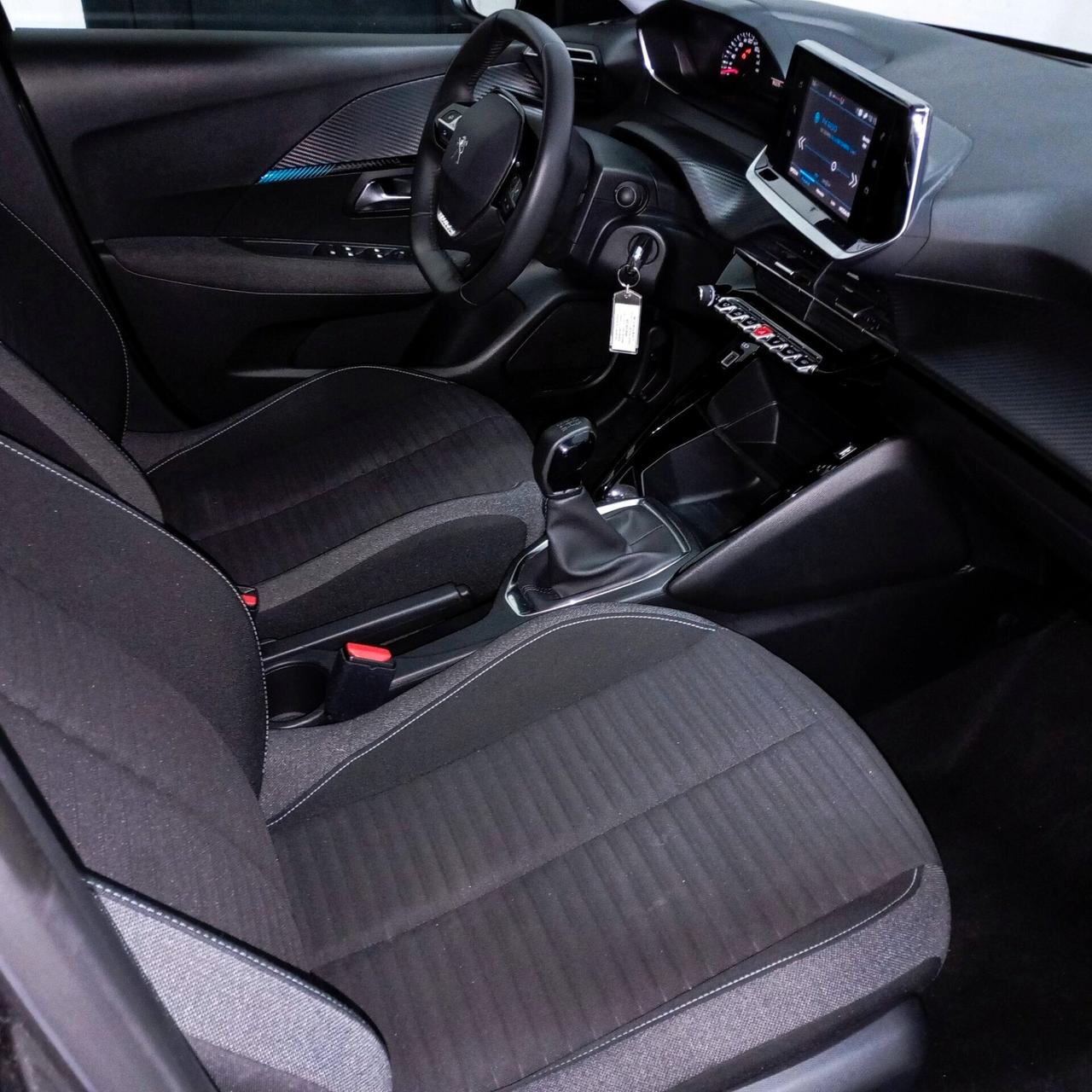 Peugeot 208 PureTech 75 Stop&Start 5 porte Style