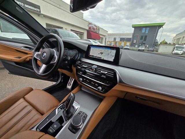 BMW 520 d aut. Touring Msport PERMUTE