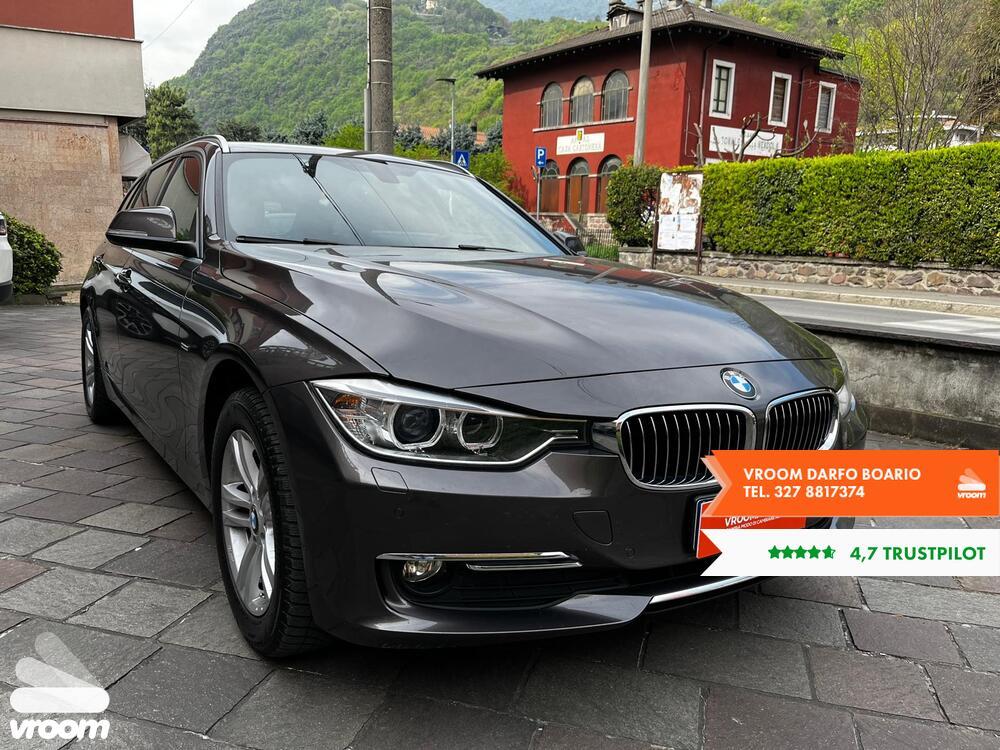 BMW Serie 3 (F30/31) 320d xDrive Touring Luxury