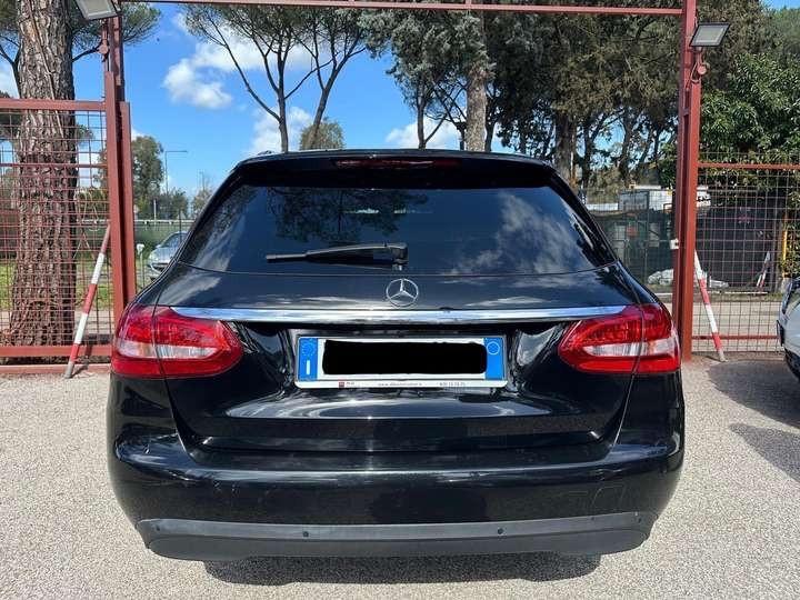 Mercedes-benz C 200 C 200 d S.W. Executive