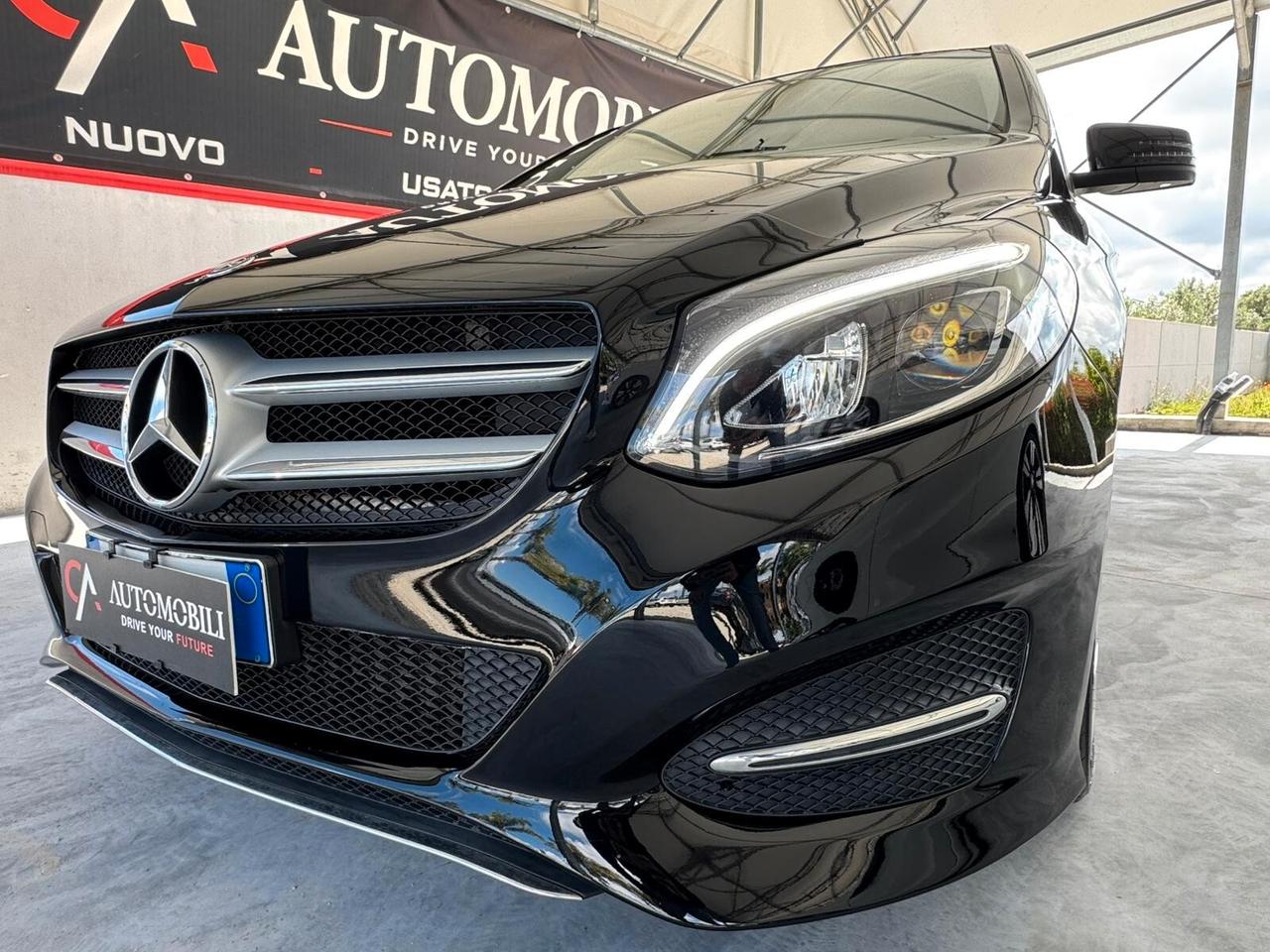 Mercedes-benz B 180 d Automatic Executive
