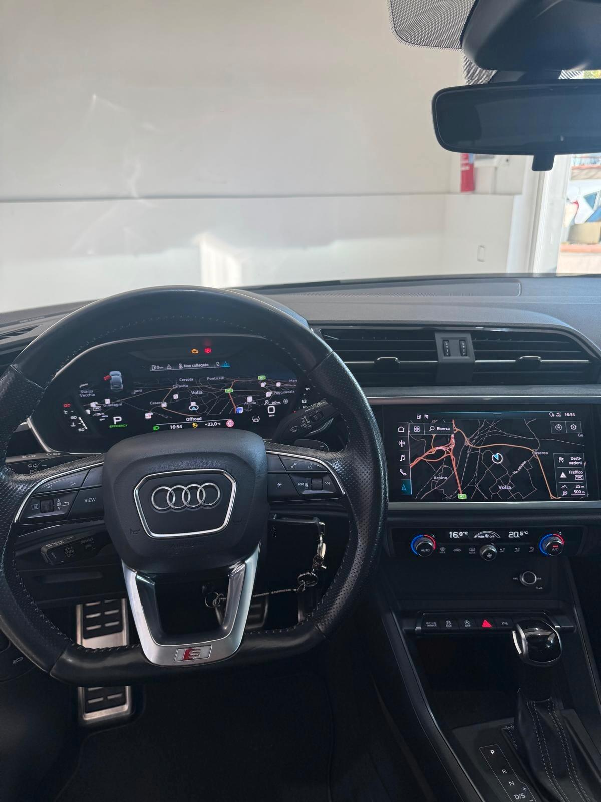 Audi Q3 SPB 45 TFSI quattro S tronic S line edition