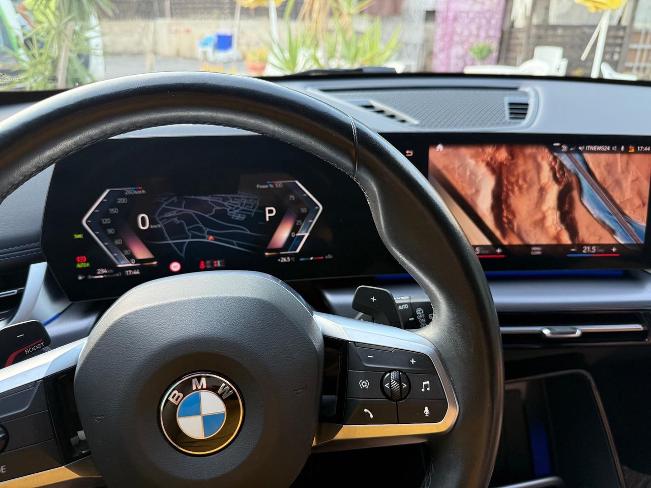 Bmw X1 xDrive 23d Msport
