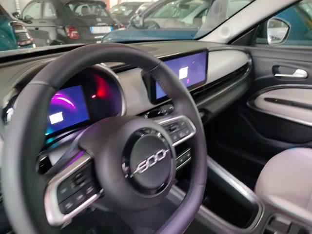 FIAT 600 Hybrid 100 CV DCT MHEV La Prima