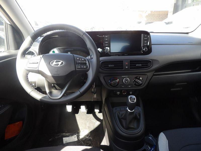 Hyundai i10 i10 1.0 MPI Connectline