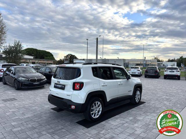 JEEP Renegade 1.3 T4 190CV PHEV 4xe AT6 Limited