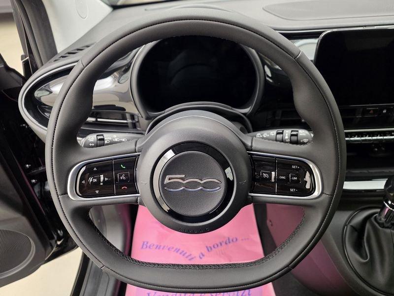 FIAT 500 Hybrid Hybrid Icon