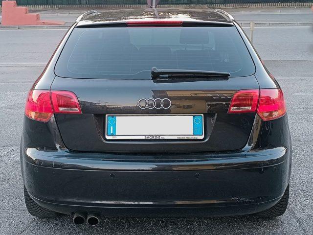 AUDI A3 SPORTBACK 2.0 TDI 170Cv S-Tronic/DSG Ambition 4/5p