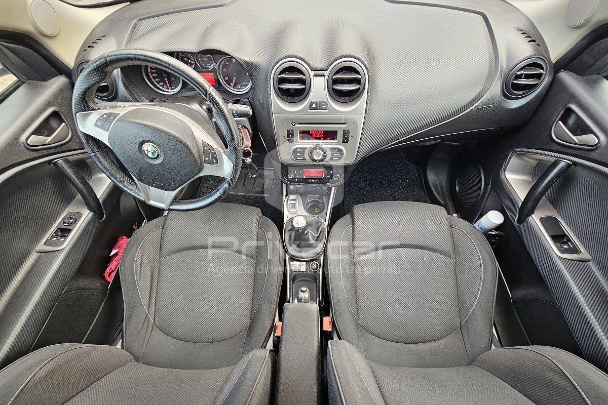 ALFA ROMEO MiTo 1.4 105 CV M.air S&S Distinctive Sport Pack
