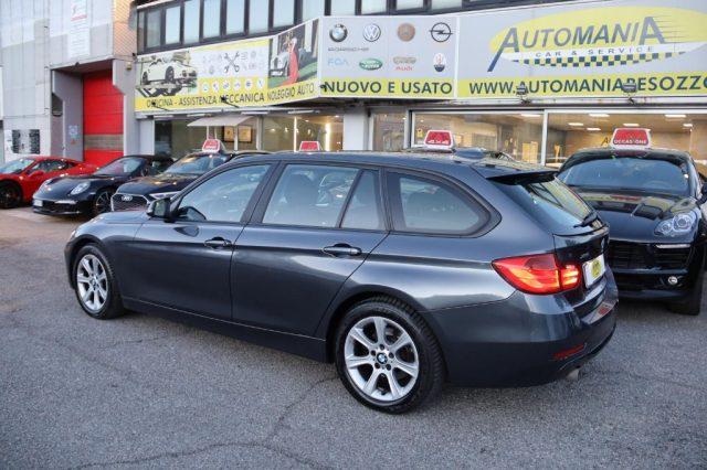 BMW 320 d xDrive TOURING M SPORT