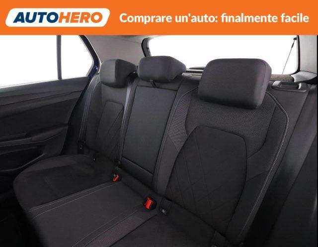 VOLKSWAGEN Golf 1.5 eTSI 130 CV EVO ACT DSG Style