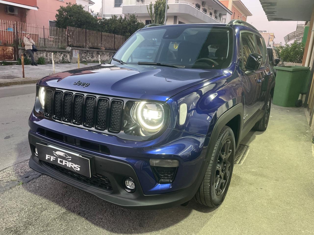 Jeep Renegade 1.6 Mjt 120 CV Limited Full Led Restayling MY 2019