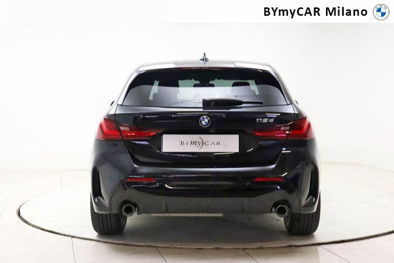 BMW Serie 1 5 Porte 118 d SCR Msport Steptronic