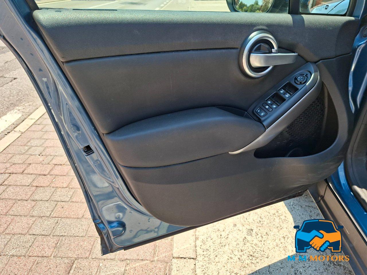 Fiat 500 X 500X 1.3 mjt unico proprietario
