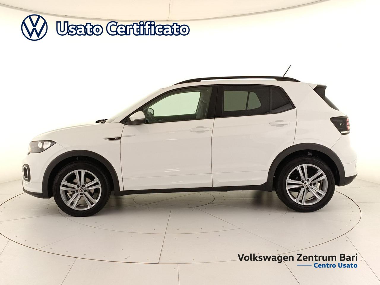 Volkswagen T-Cross 1.0 tsi sport 110cv dsg