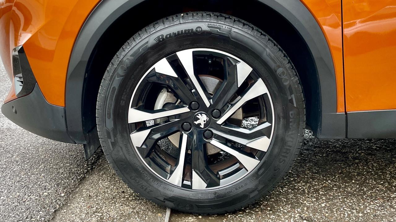 PEUGEOT 2008 1.2 GT-LINE 131CV - FULL LED, PACCHETTO LUCI, NEOPATENTATI