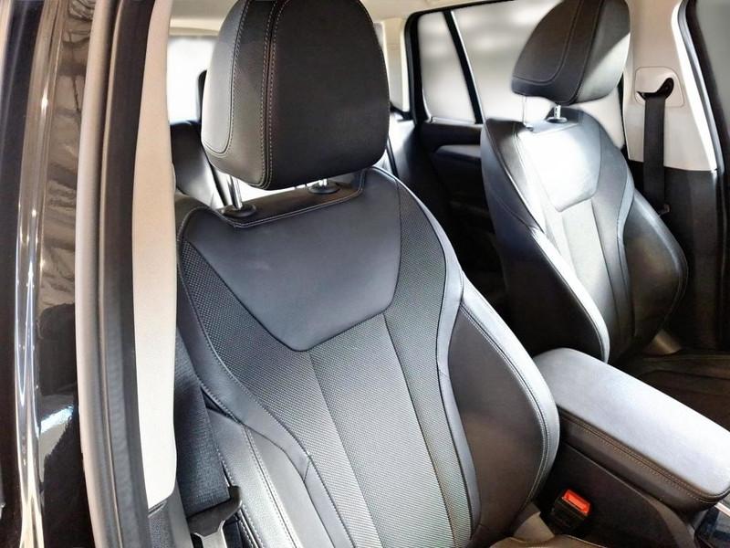 BMW X3 sDrive 18d MH48V Business Advantage Auto