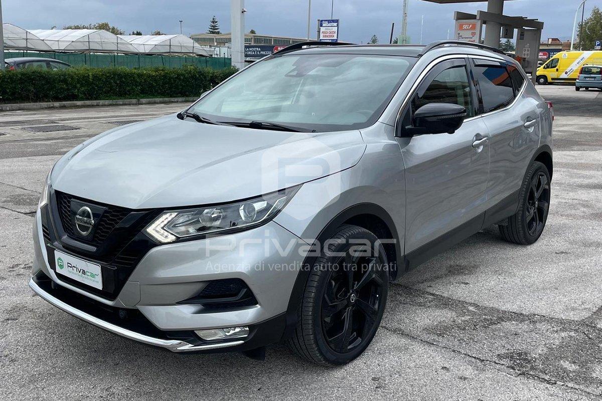 NISSAN Qashqai 1.6 dCi 2WD N-Connecta