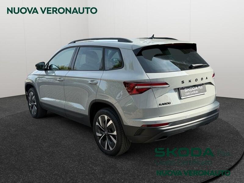 Škoda Karoq Be More 2,0 TDI 110 kW (150 CV) 7 marce - DSG