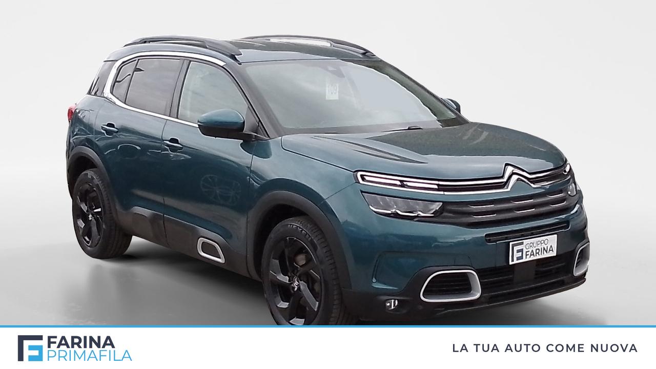 CITROEN C5 Aircross 2018 - C5 Aircross 1.5 bluehdi Feel Pack s&s 130