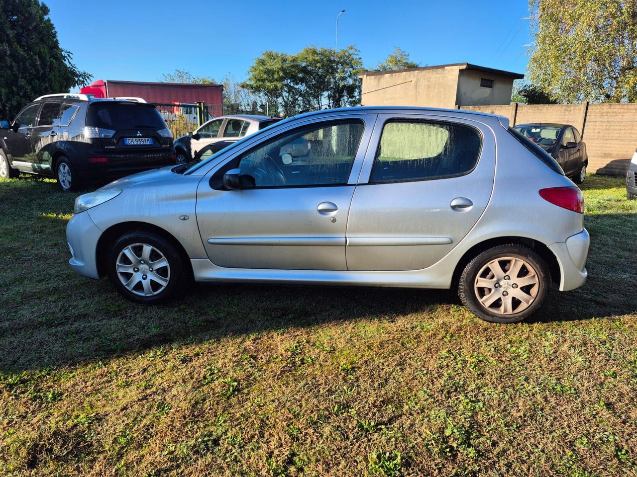 Peugeot 206 Plus 1.4 NEOPATENTATI