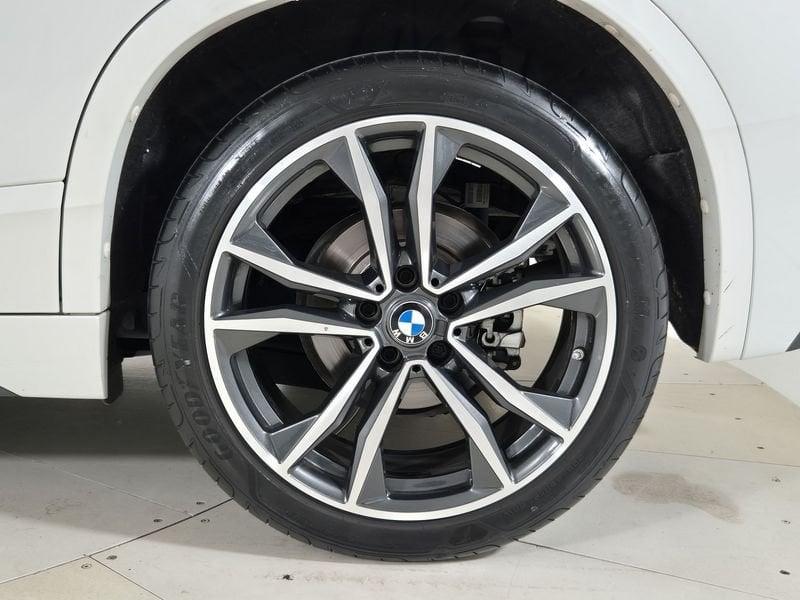 BMW X2 F39 Diesel xdrive18d Msport auto